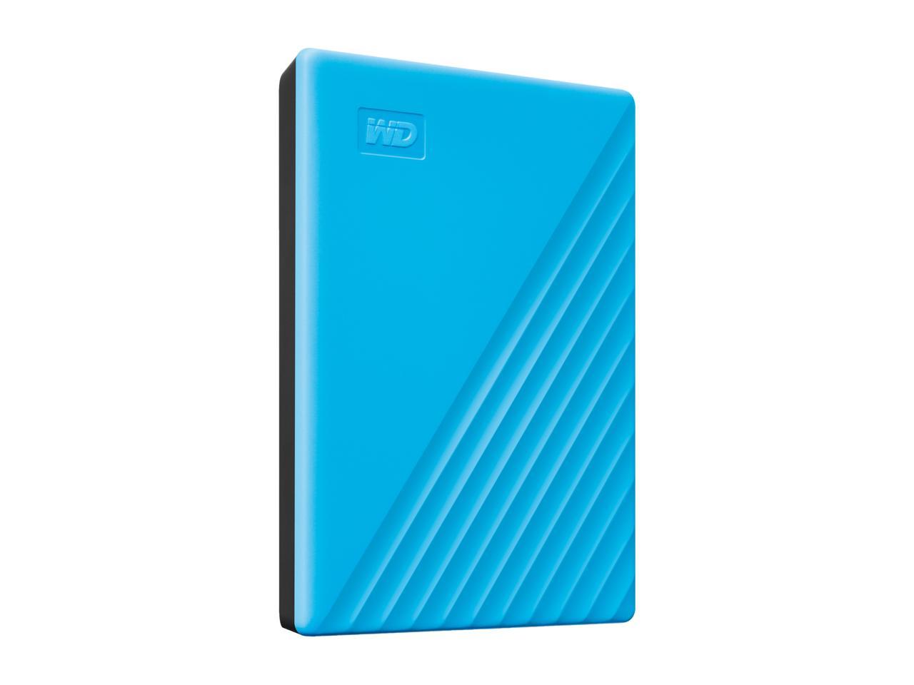 wd my passport for mac 2tb format for pc
