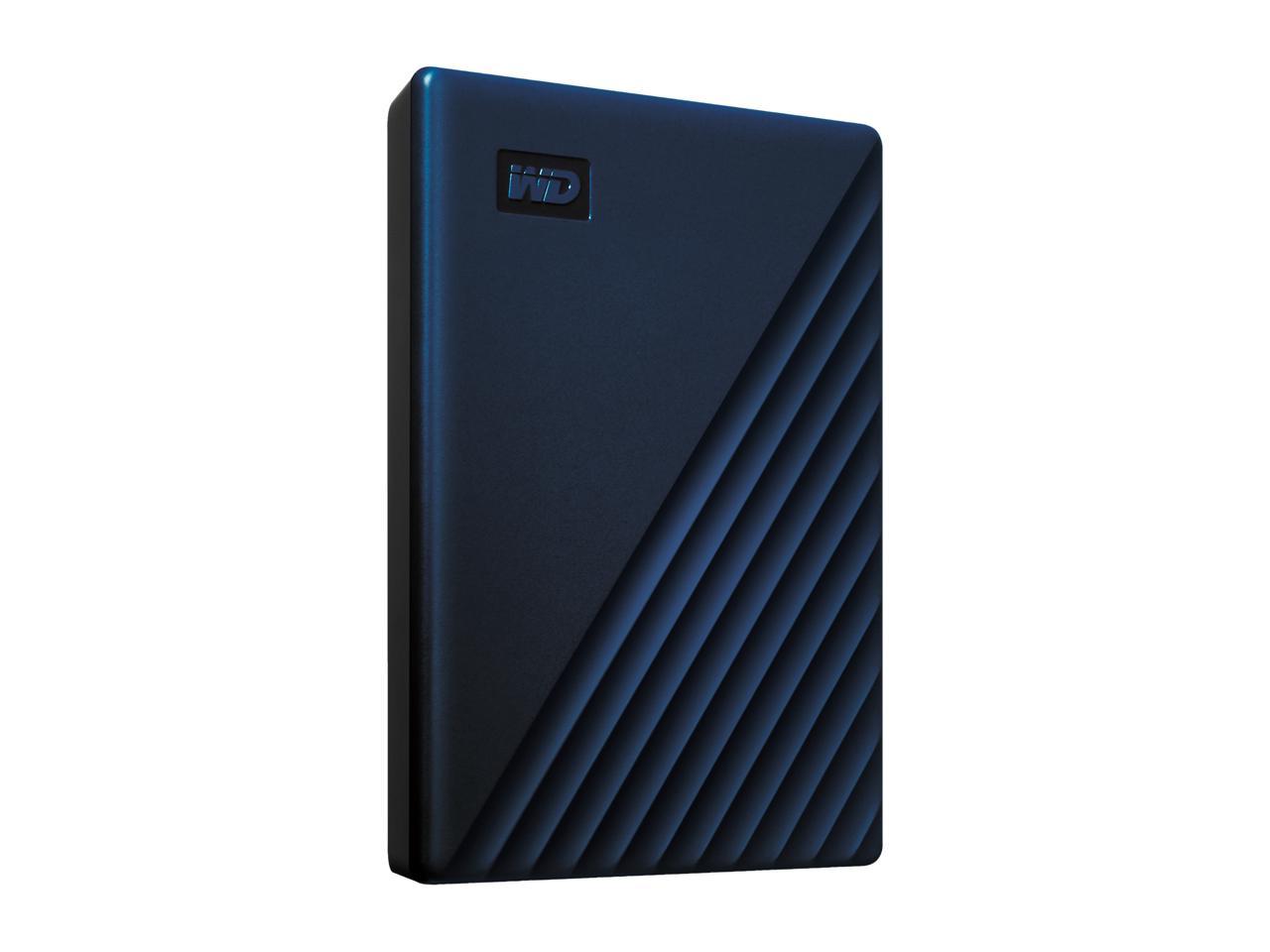 Wd My Passport Compatible With Mac