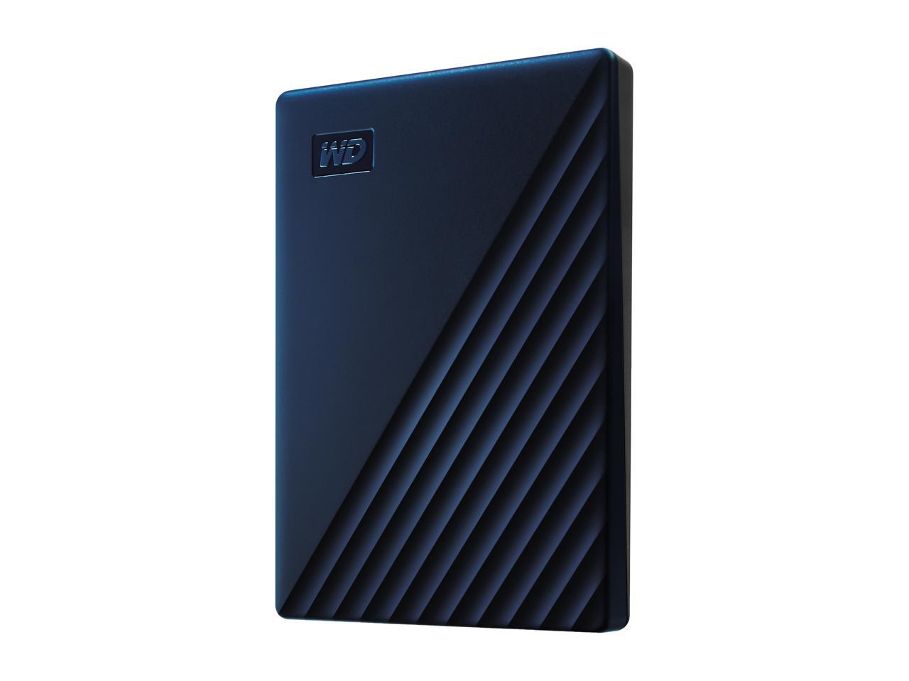 wd my passport driver for mac