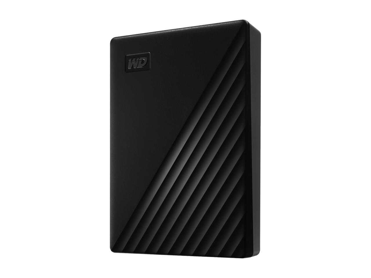 can i use wd my passport for mac on pc