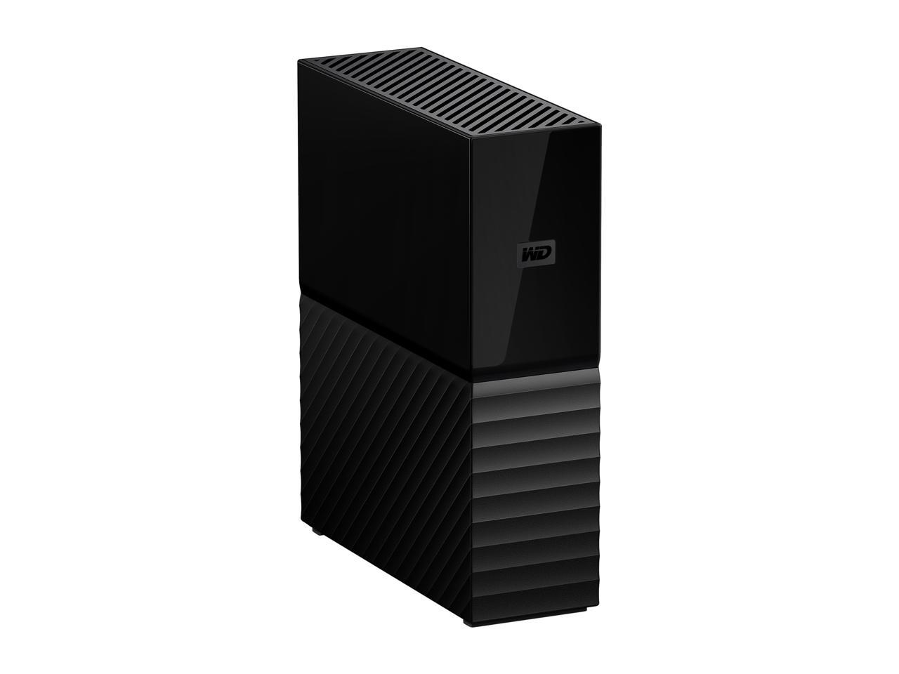 wd external hard drive mac set up