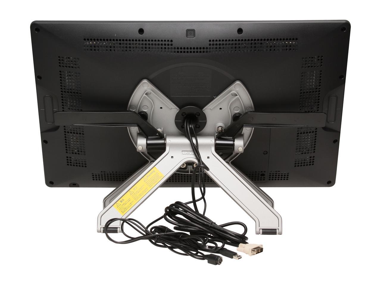 Cintiq 22HD 21Inch Pen Display Tablet, Black (DTK2200) eBay