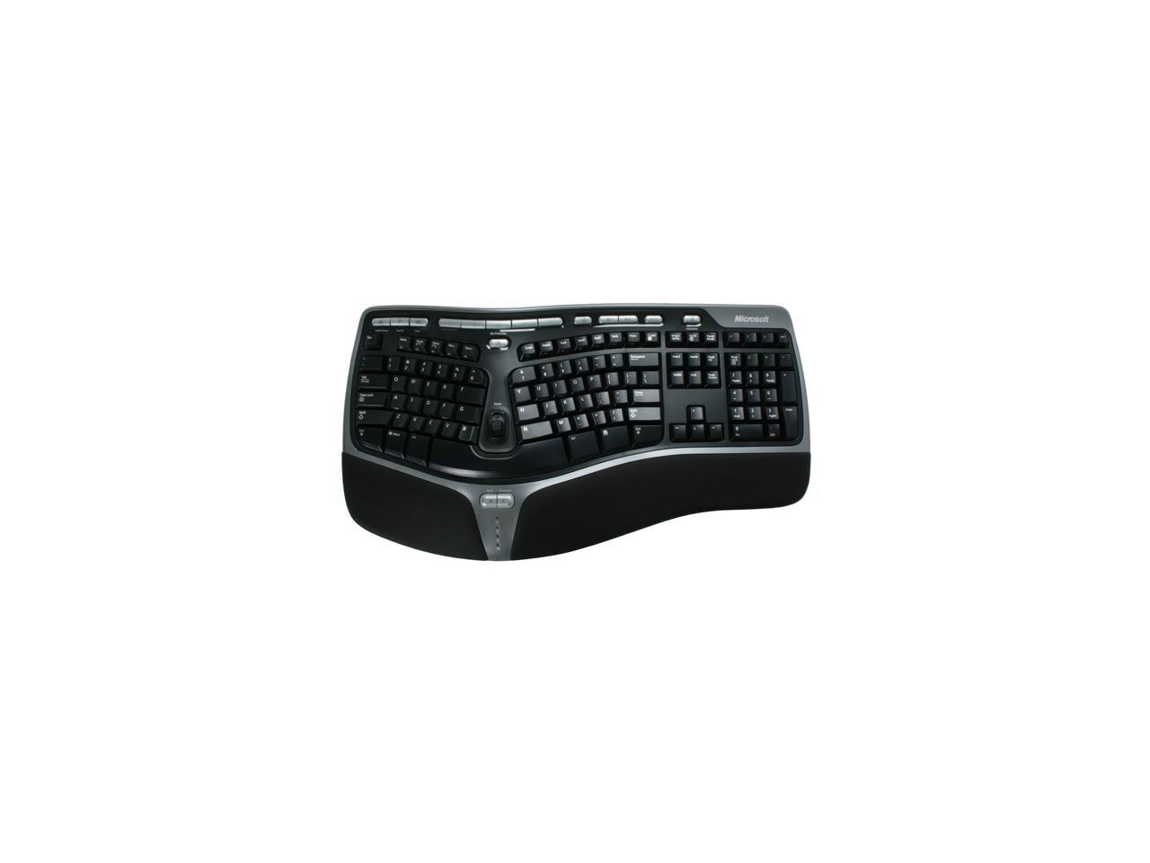 buy microsoft ergonomic keyboard