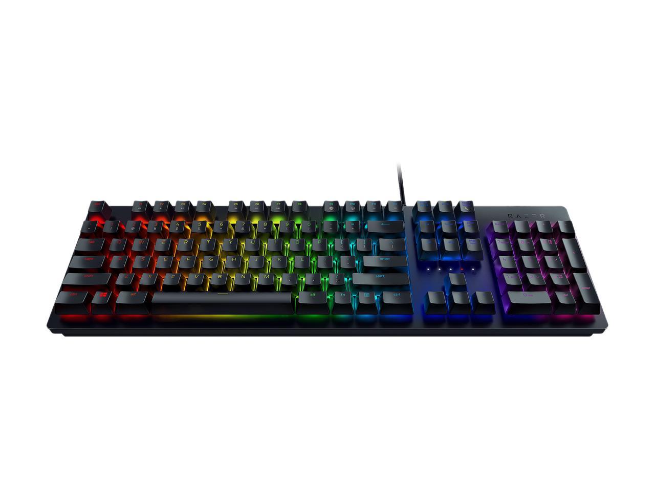 Razer Huntsman - Opto-Mechanical Gaming Keyboard | eBay