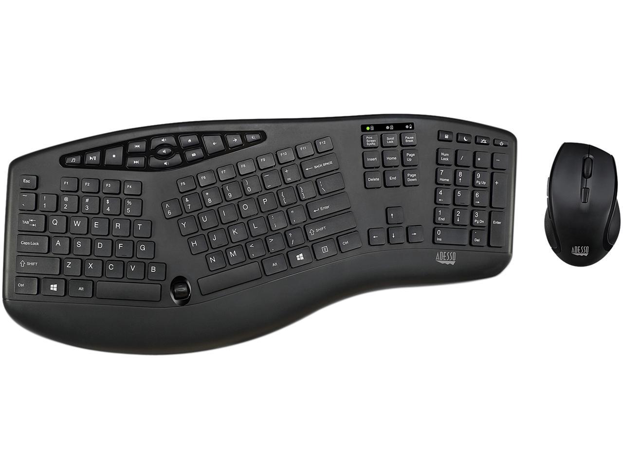 which is the best wireless ergonomic keyboard