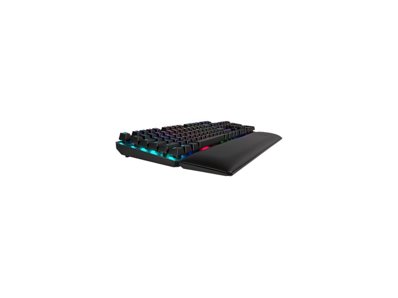 Asus Tuf Gaming Keyboard Color Change
