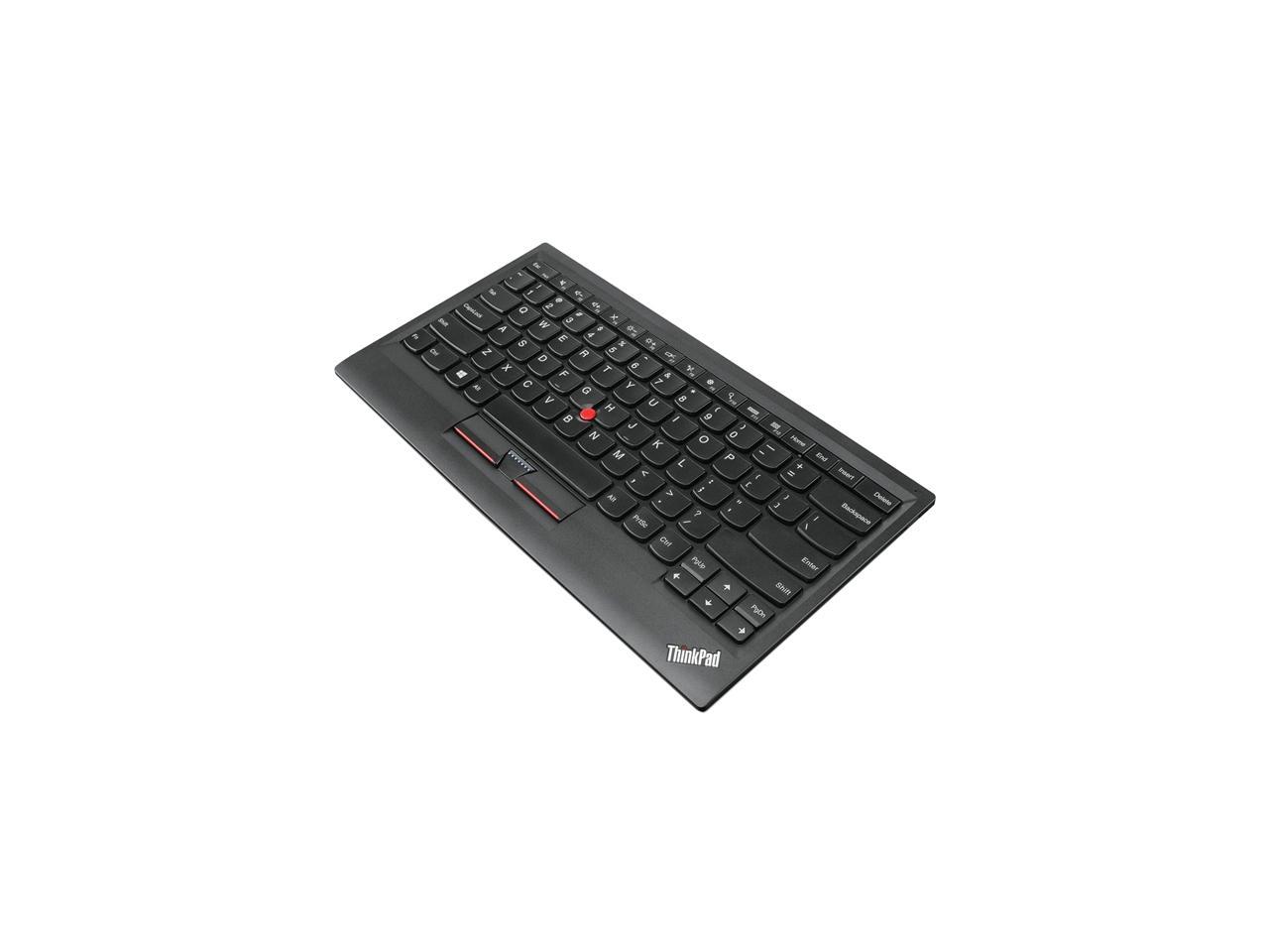 中古>Lenovo ThinkPad Compact Bluetooth Keyboard with Trackpoint