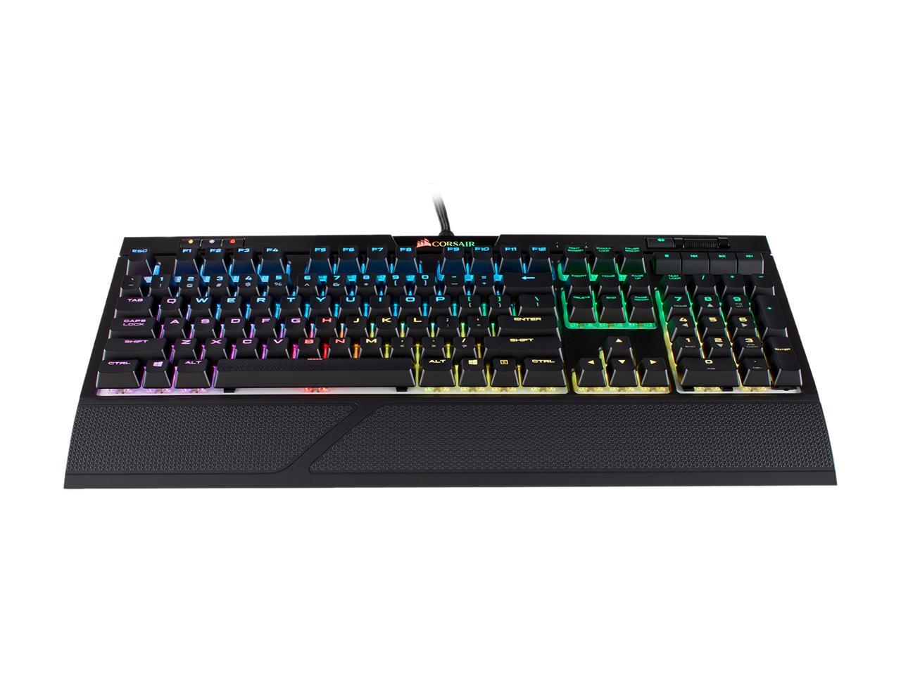 corsair strafe rgb mk 2 corsair strafe rgb mk 2
