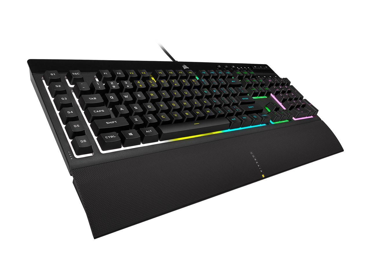 Corsair k60 rgb pro