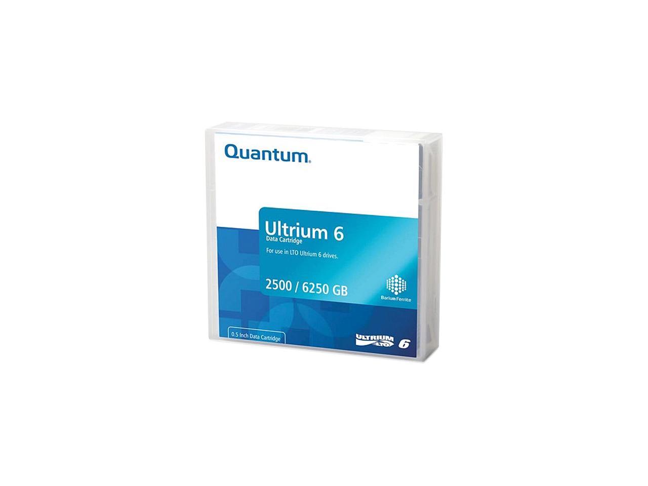 Quantum Data Cartridge, Lto Ultrium 6 (Lto6) Using Mp. eBay