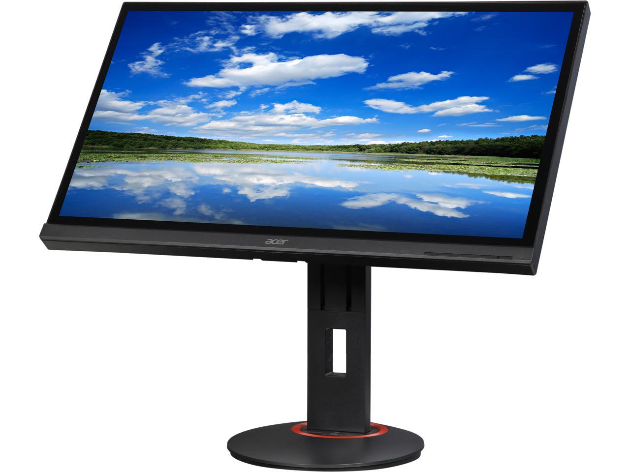 Acer Certified XF270HU 27" LED Monitor WQHD FreeSync UM.HX0AA.A02