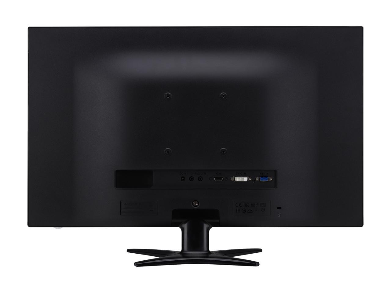 acer g276hl monitor pdf