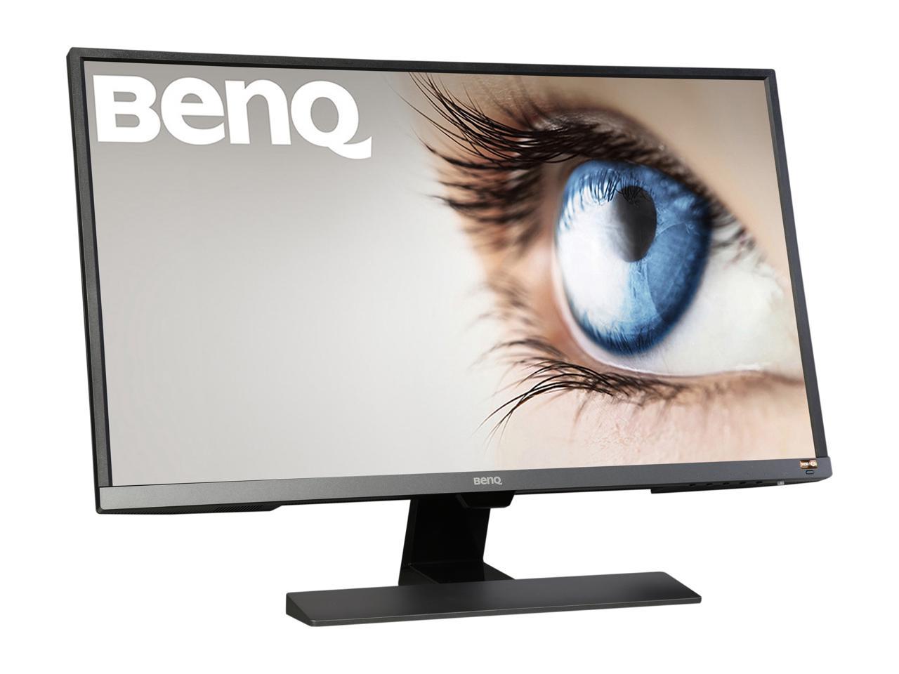 Монитор benq ew3270u обзор