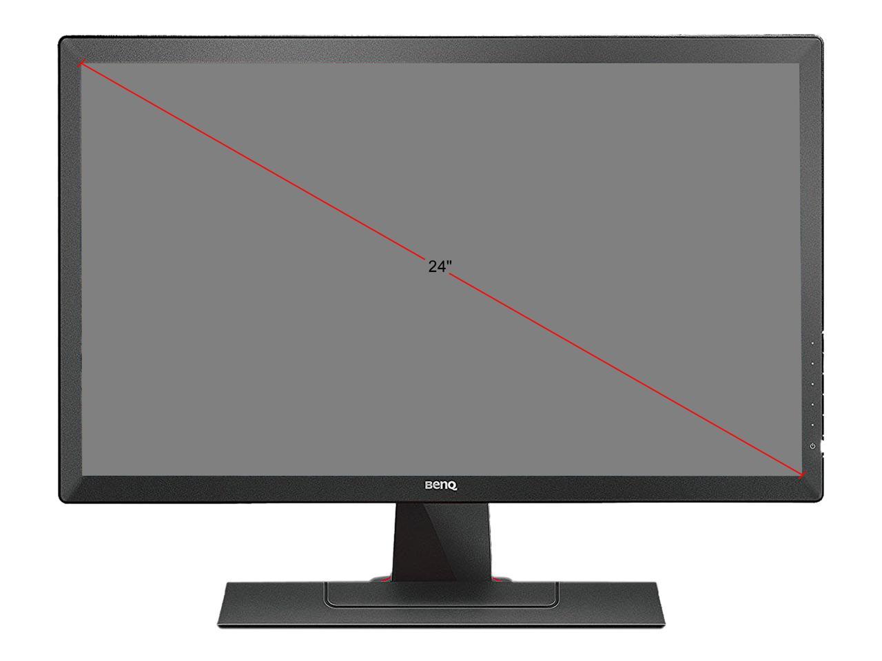 Монитор benq zowie rl2460s 24 обзор