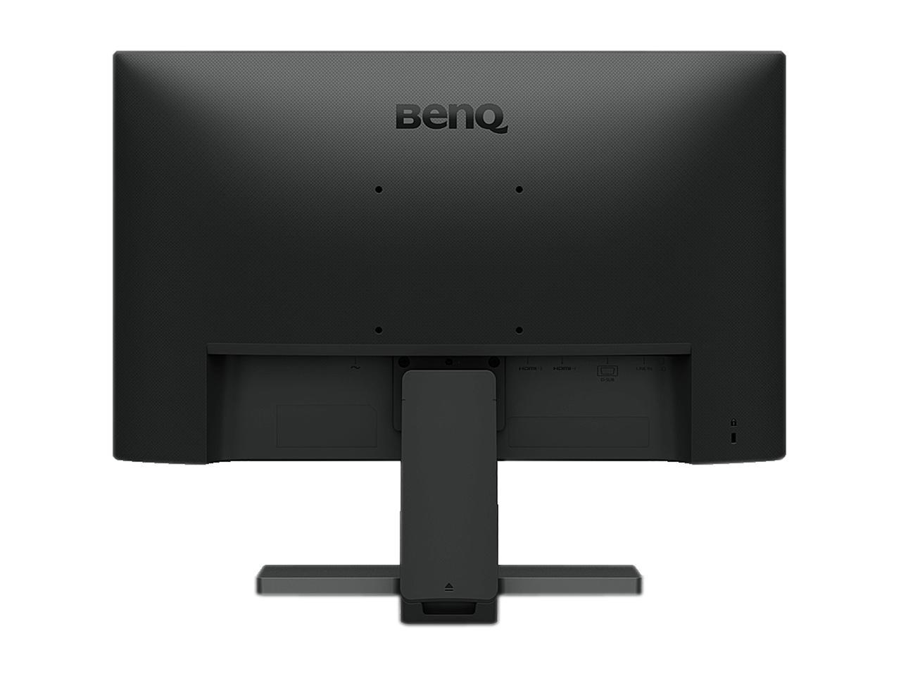 Настройка монитора benq gw2283