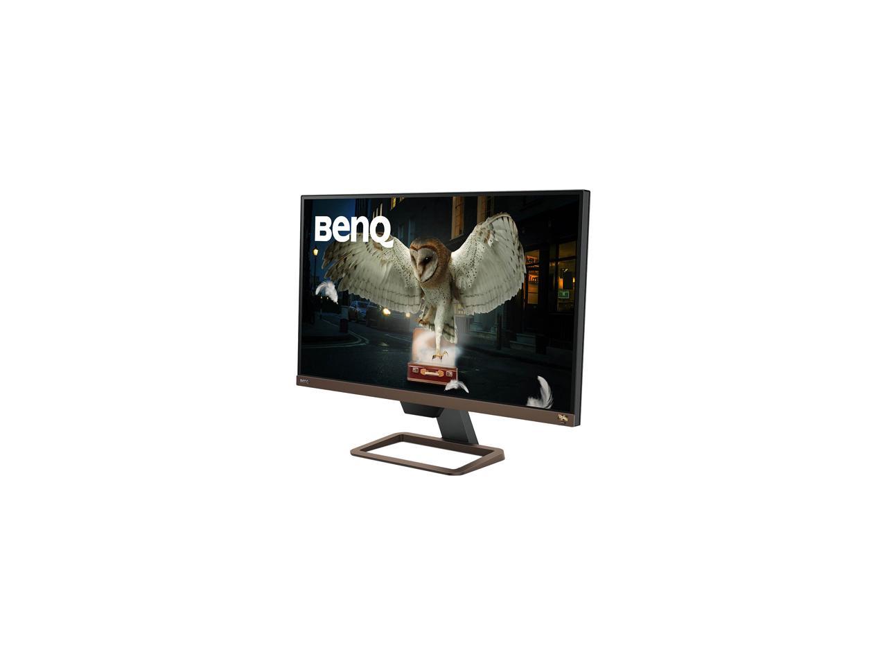 Монитор benq ew2780u обзор