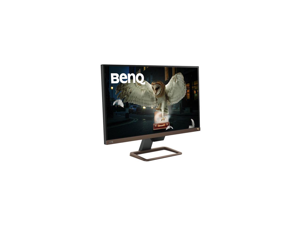 Монитор benq ew2780u обзор