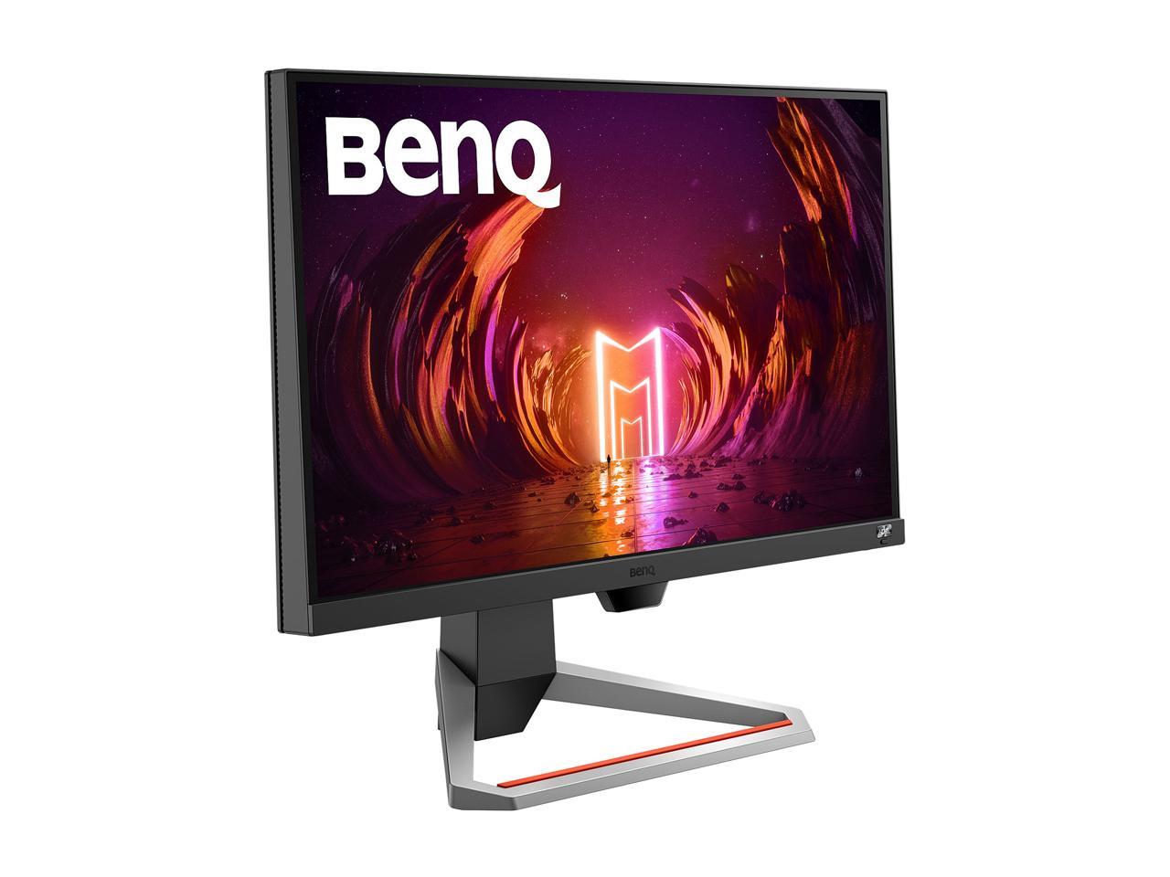 Монитор benq ex2510 обзор