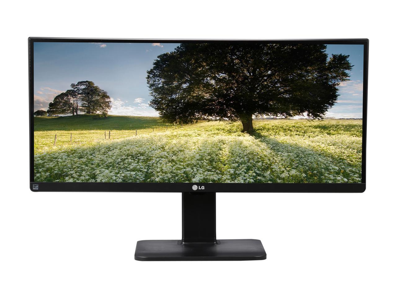 LG 29UB55-B 29" 21:9 IPS Monitor sRGB 100% Height Adjustable 3 Yrs