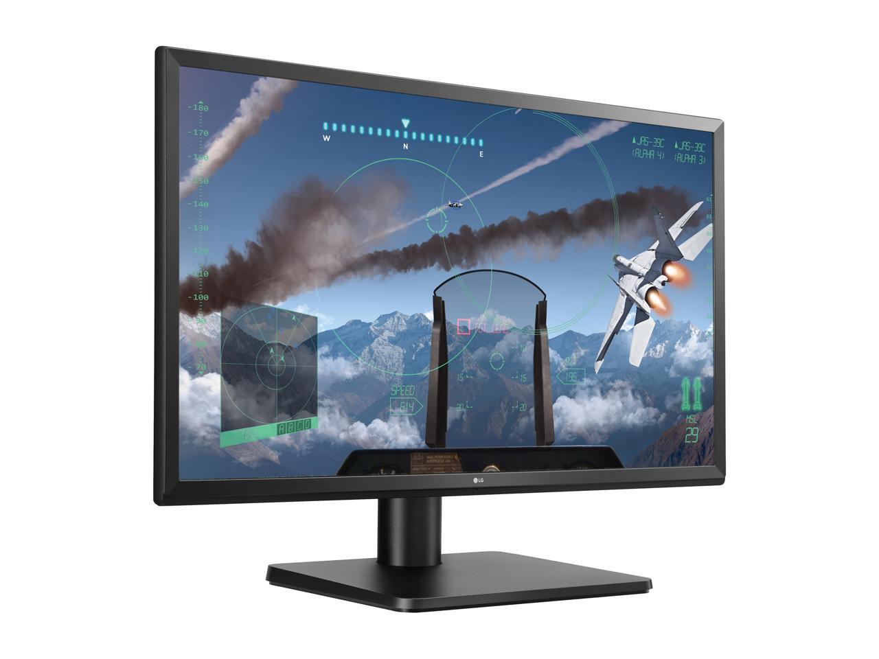 LG 27" IPS 4K 3840 x 2160 UHD FreeSync Gaming Monitor DisplayPort HDMI