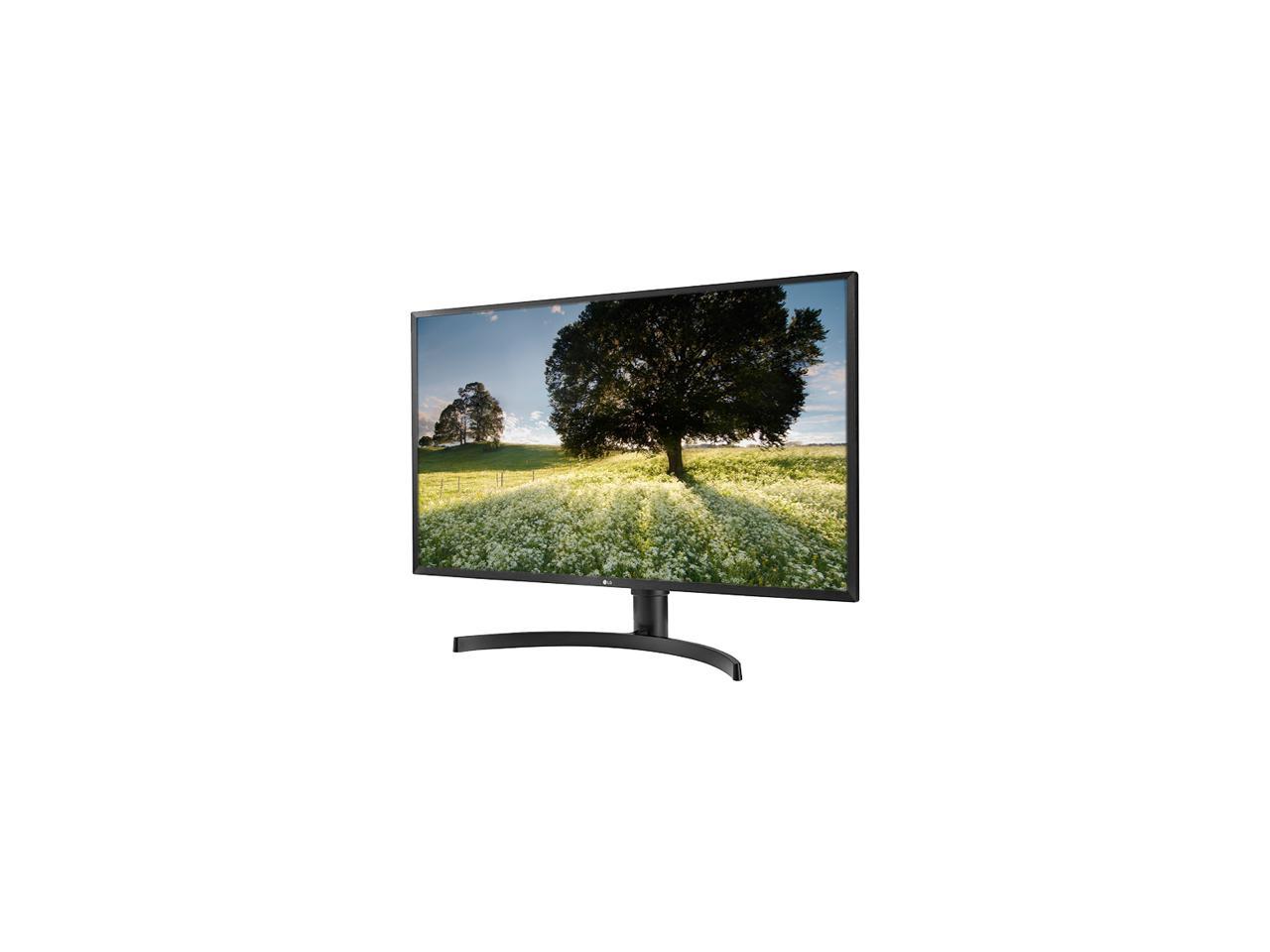 Монитор lg 32uk550 b обзор