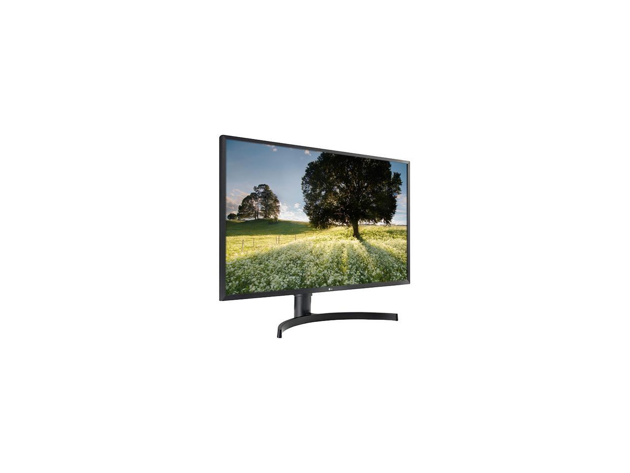 Монитор lg 32uk550 b обзор