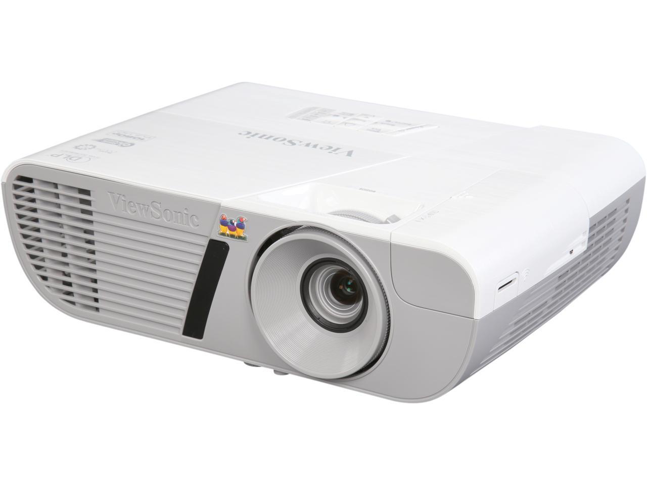 ViewSonic PJD7828HDL DLP Home Theater Projector 3200 Lumens 1080p HDMI