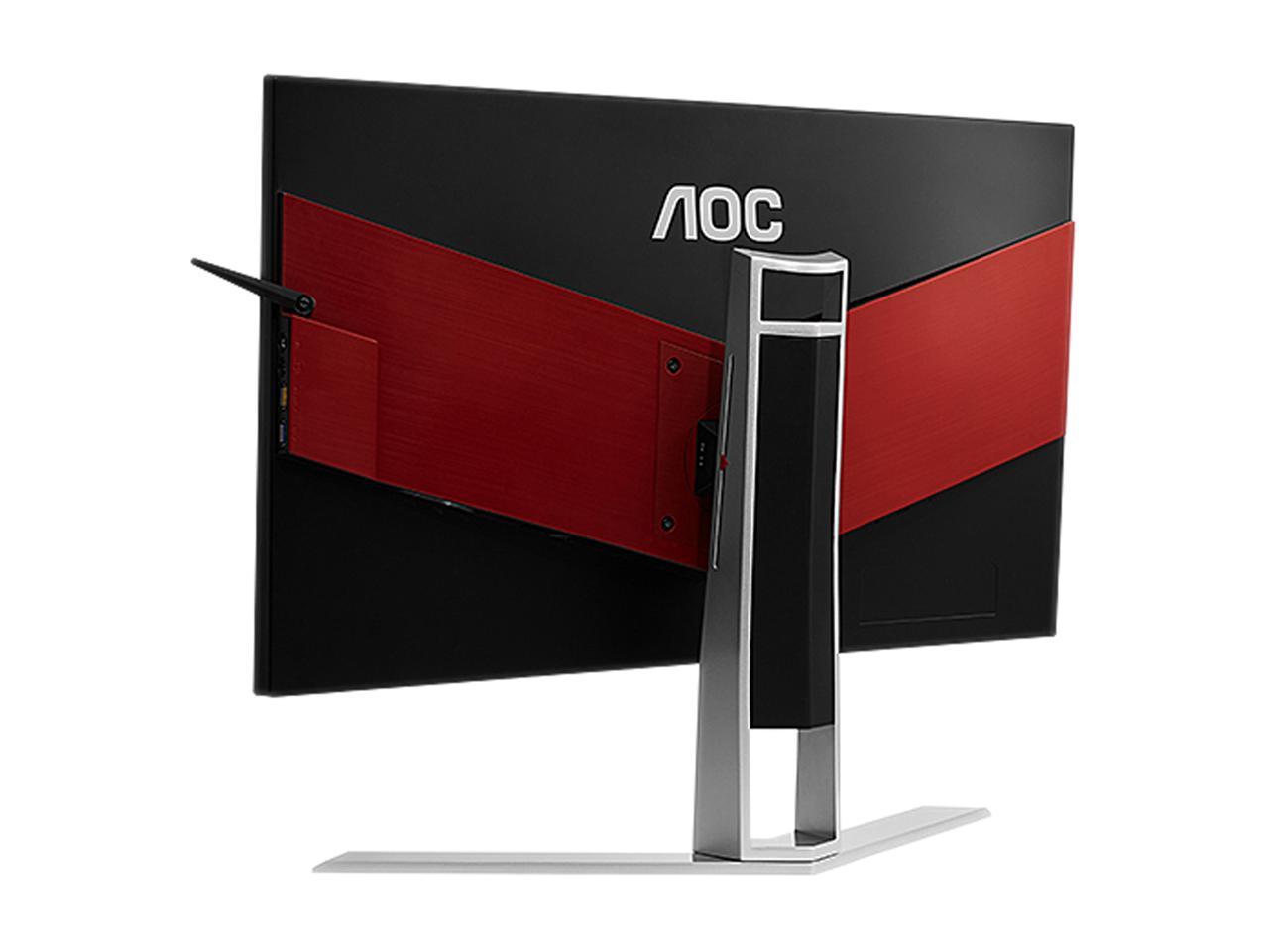 Настройки монитора aoc agon ag241qx