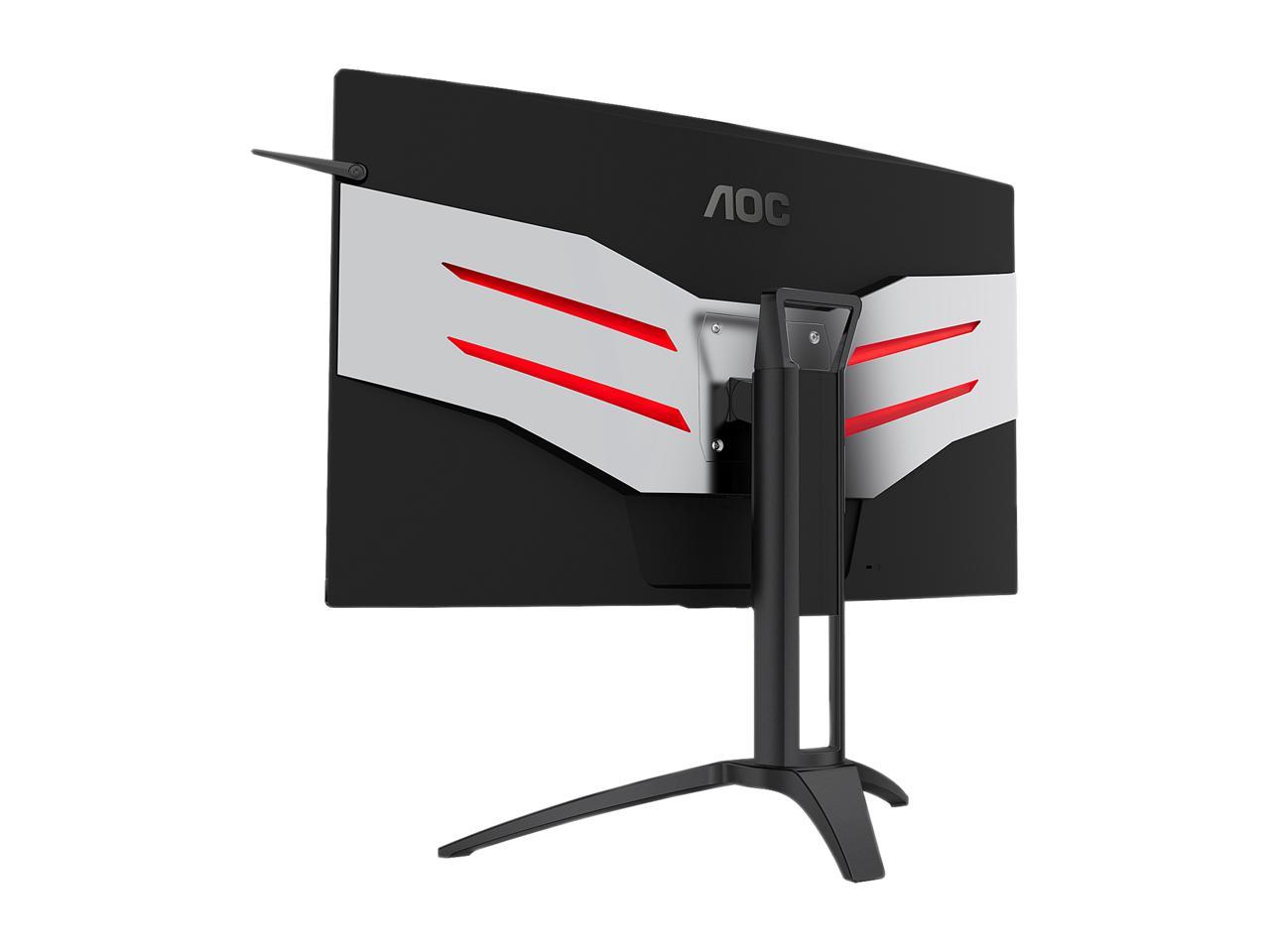 Монитор aoc agon ag322qc4 обзор