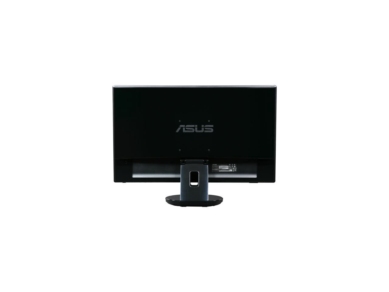 asus ve247h 24 inch led widescreen review