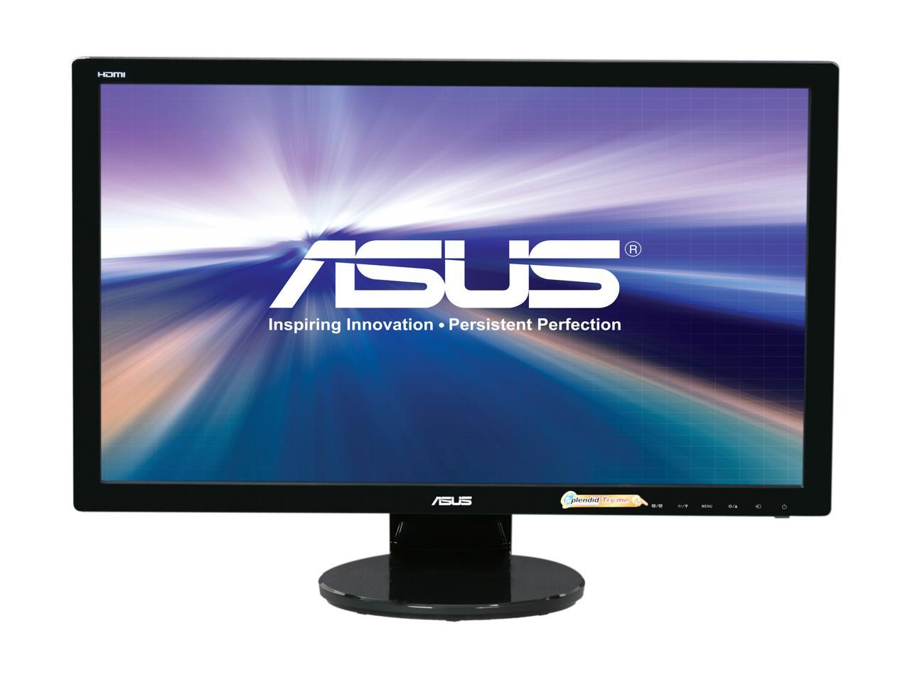 asus ve247h 24 widescreen hd led monitor reviews