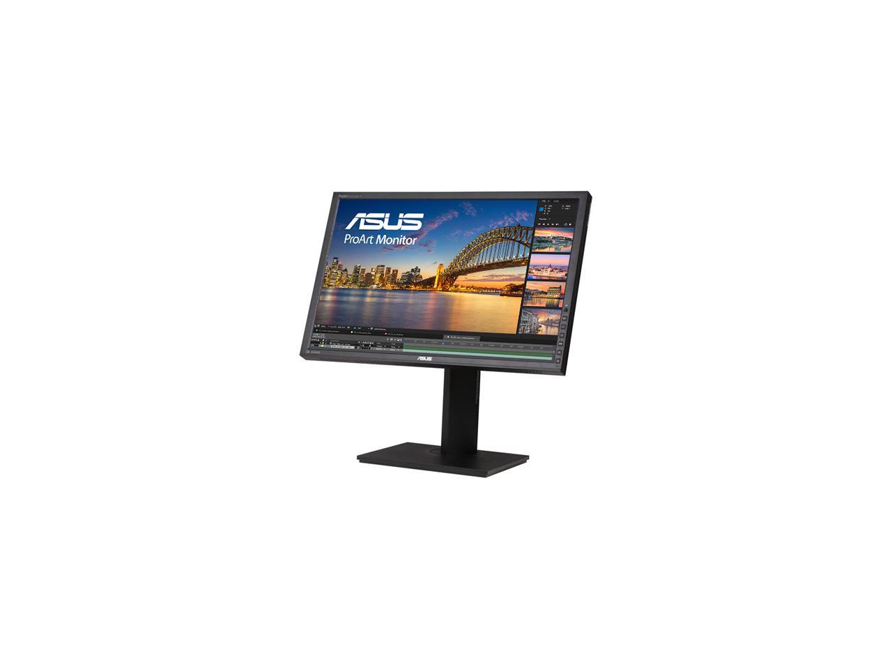 Asus pa248q не включается