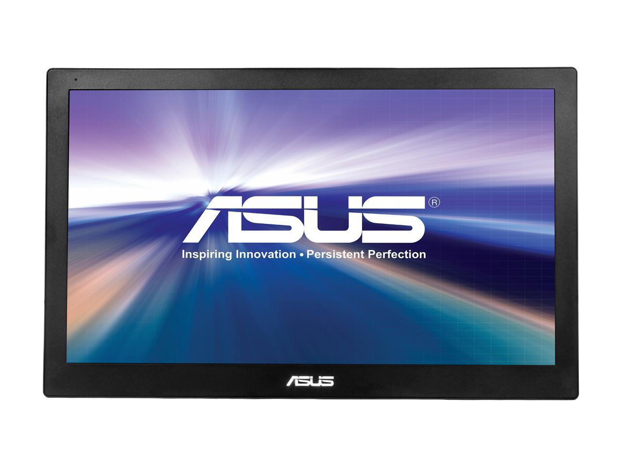 Asus mb168b как подключить