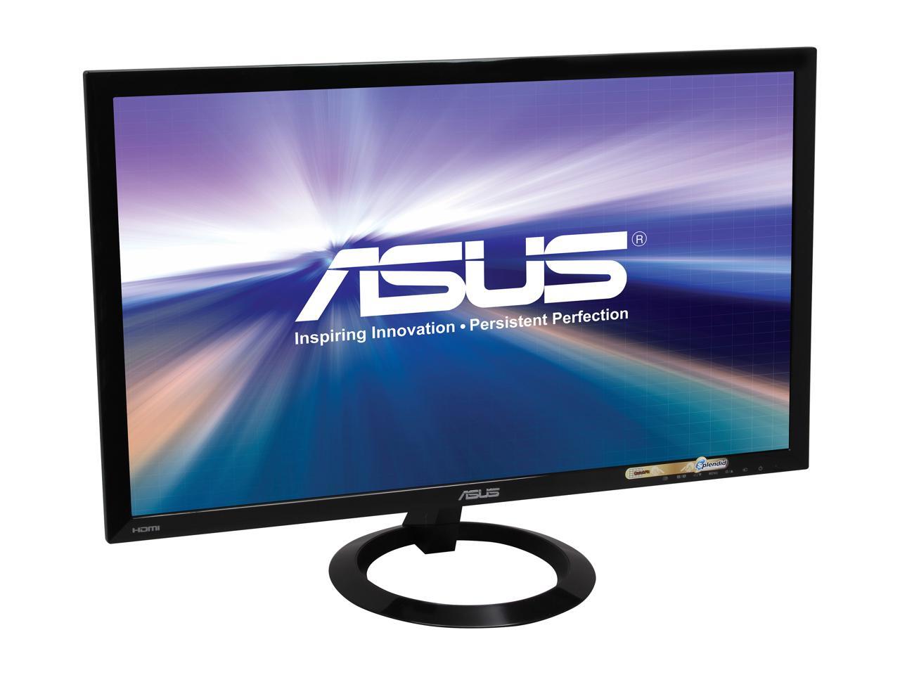 ASUS VX248H 24" FHD 1920 x 1080 Gaming Monitor, 60 Hz 1ms Response Time