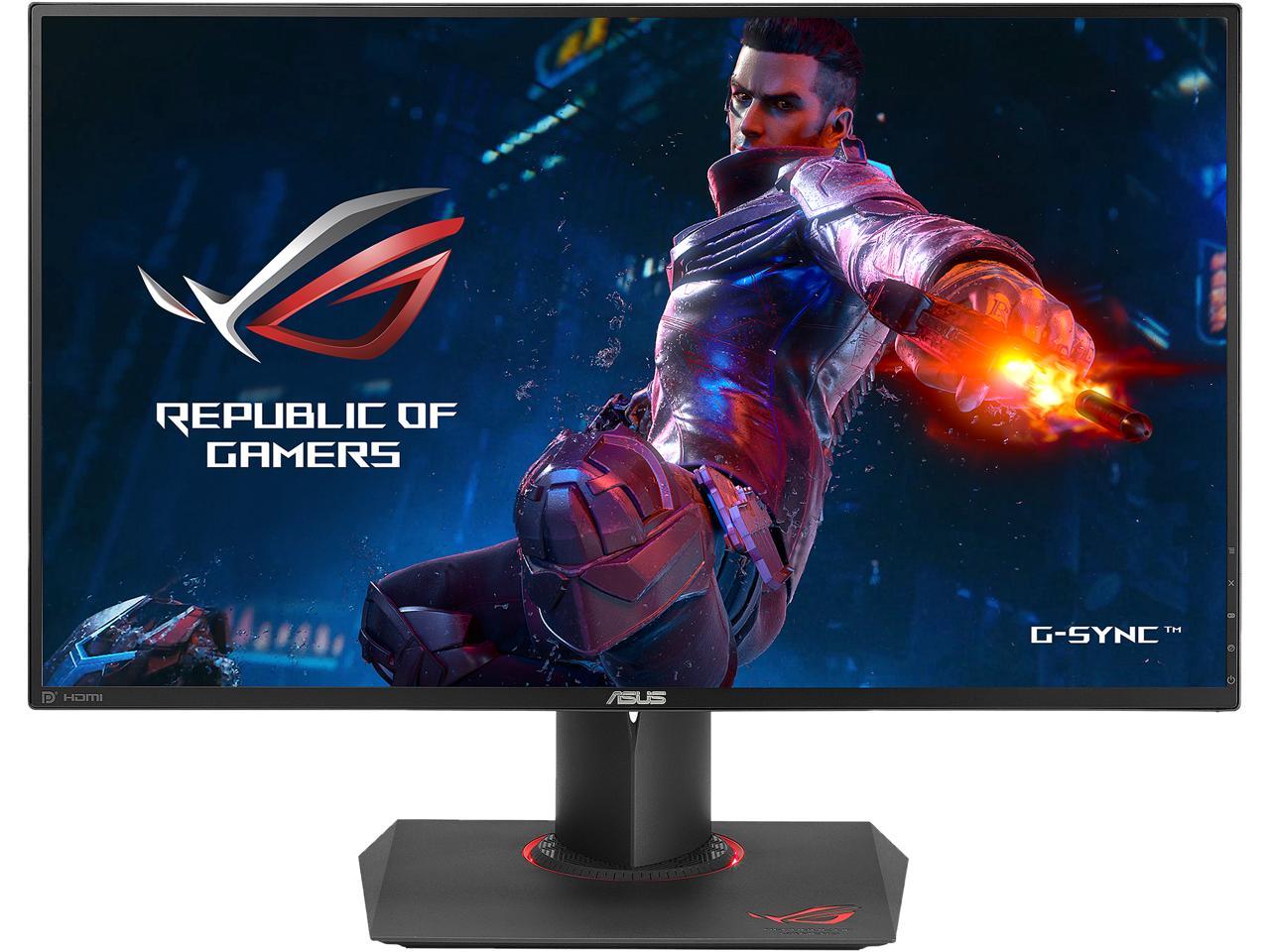 ASUS ROG Swift PG279Q Black 27