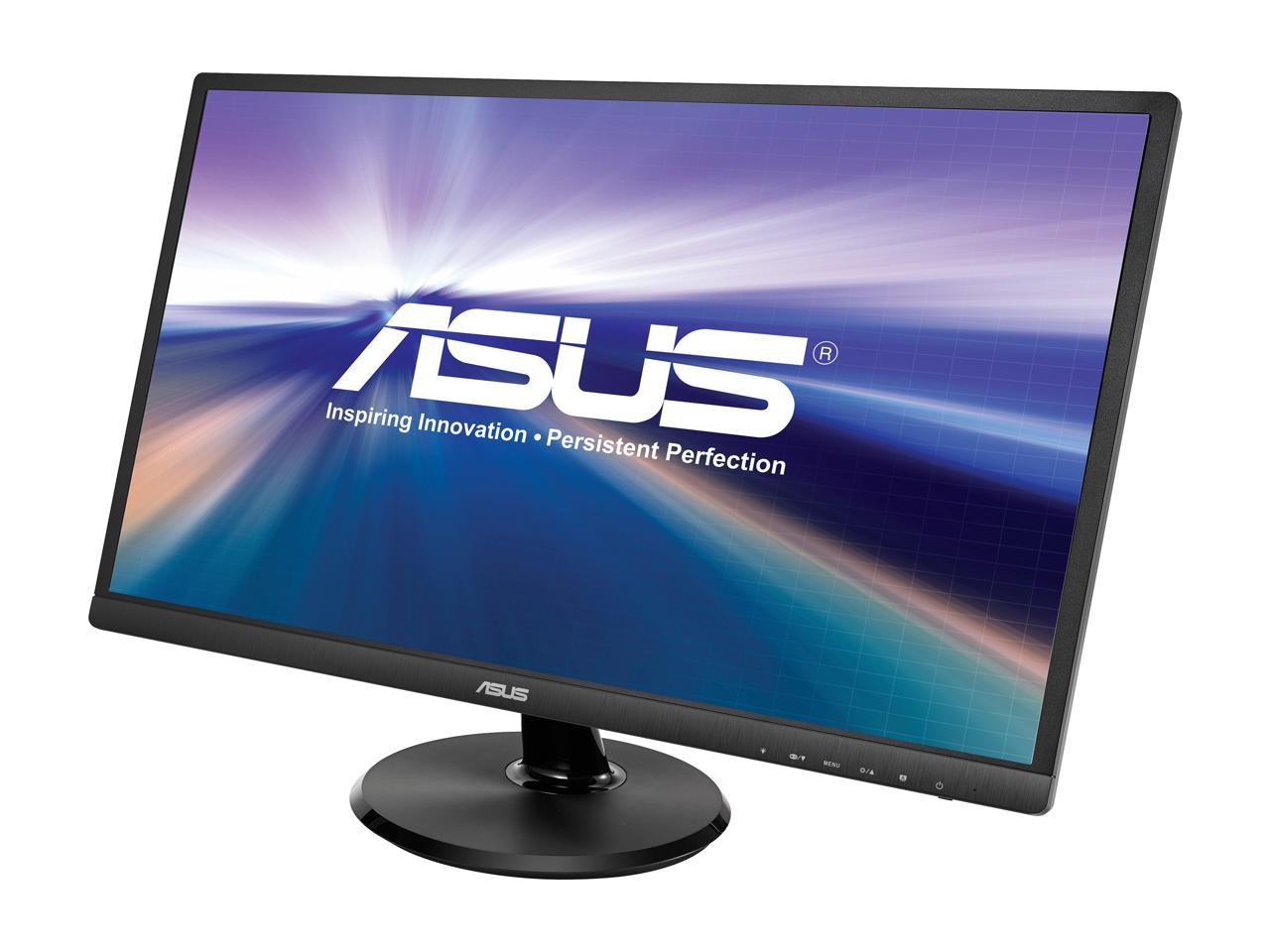 Asus 24 va249he обзор