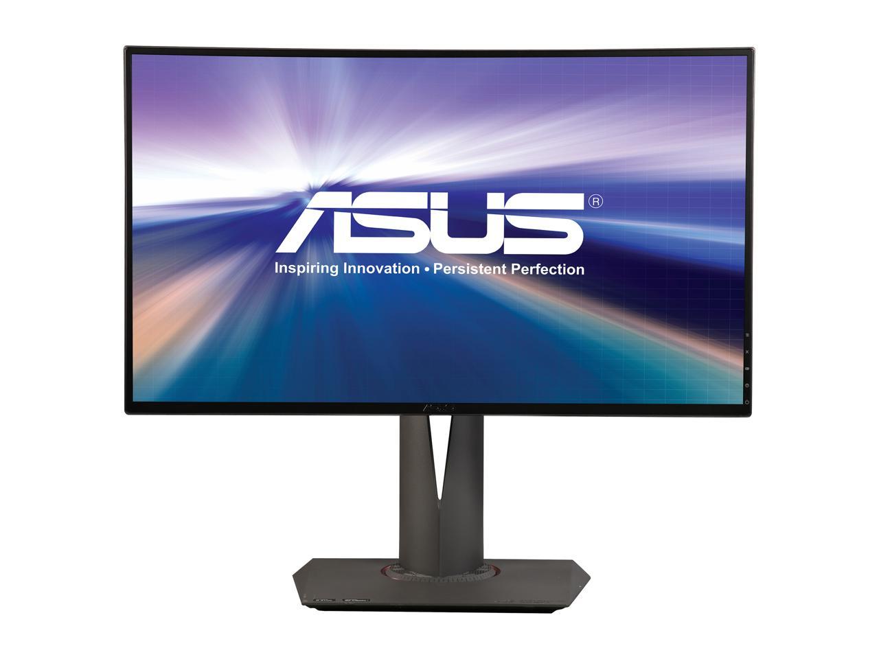 ASUS ROG Swift PG278Q Black 27" 1ms Widescreen LED ...