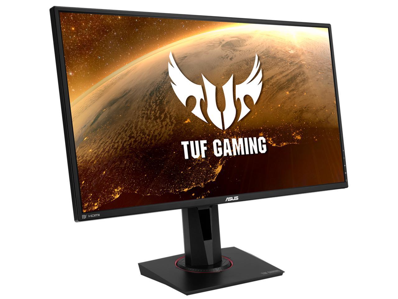 Как установить драйвера на монитор asus tuf gaming vg279qm