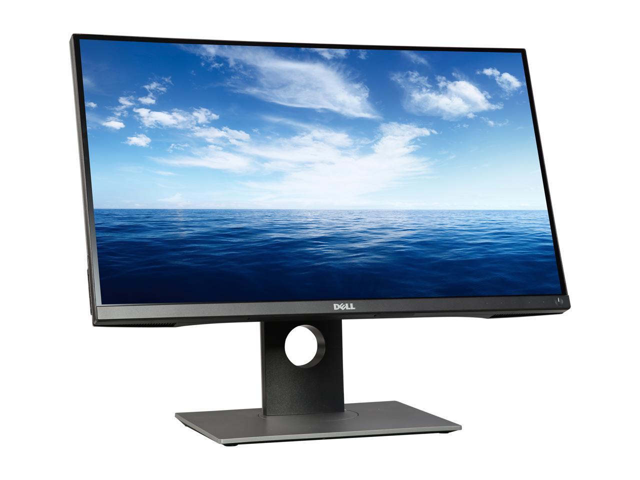 Монитор dell ultrasharp up2516d обзор