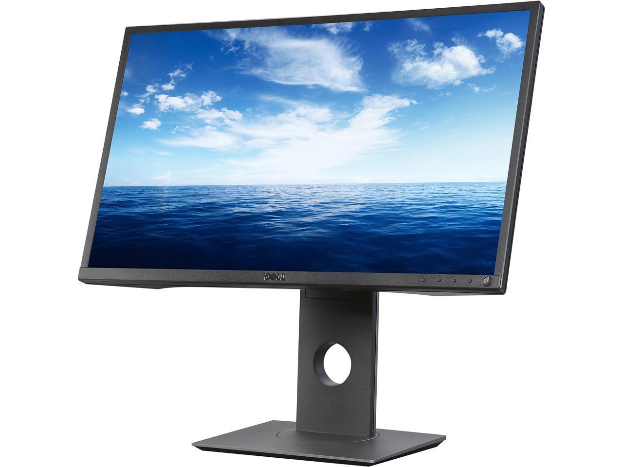 Dell Professional Series P2417H 24" Black IPS LED Monitor 1920 x 1080