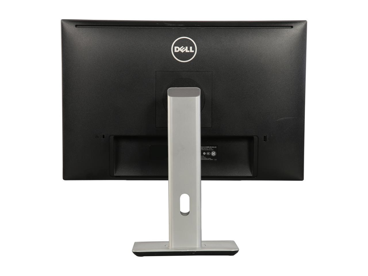 Dell ultrasharp u2415 обзор