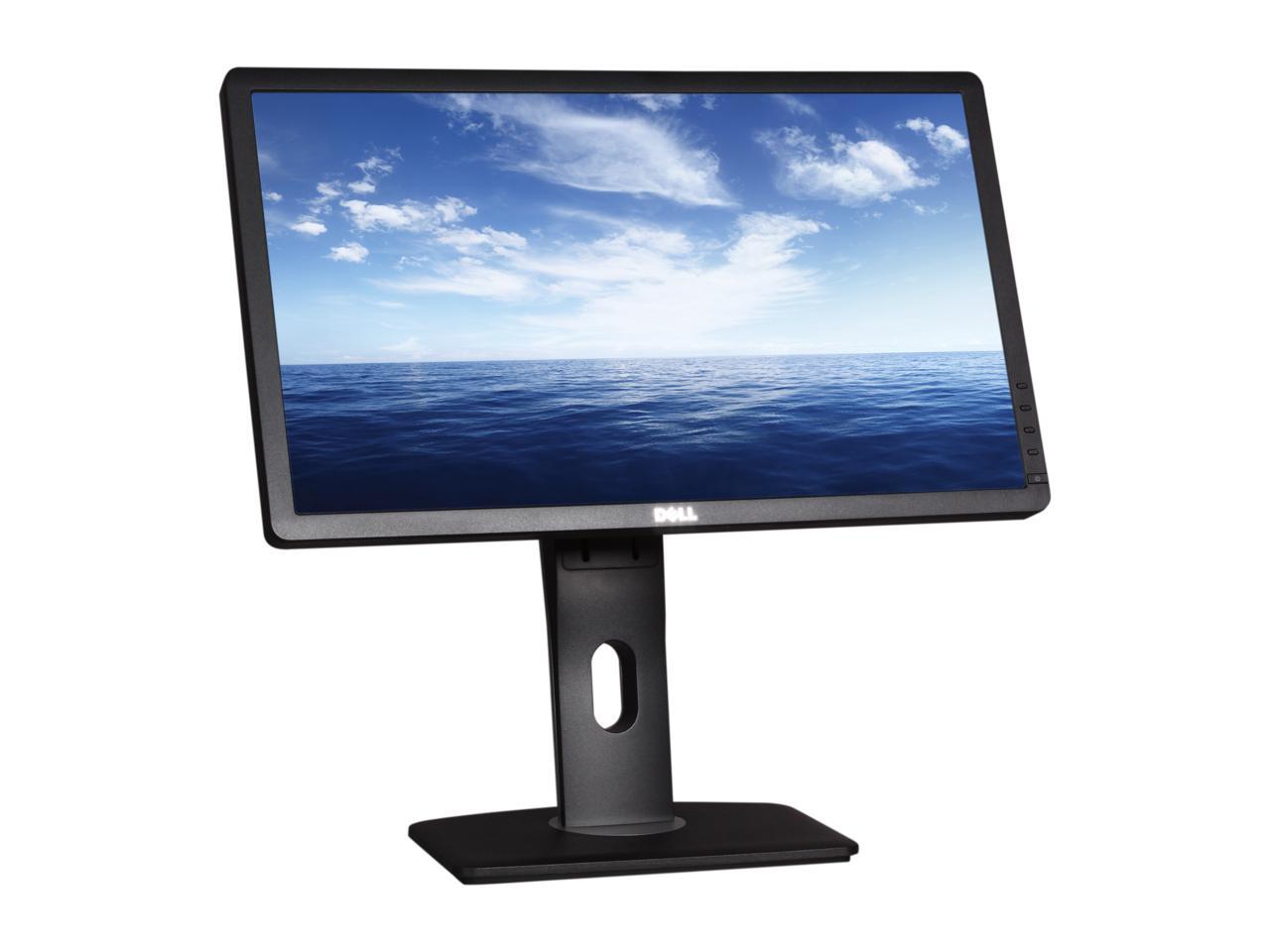 dell p2212h monitor driver windows 10