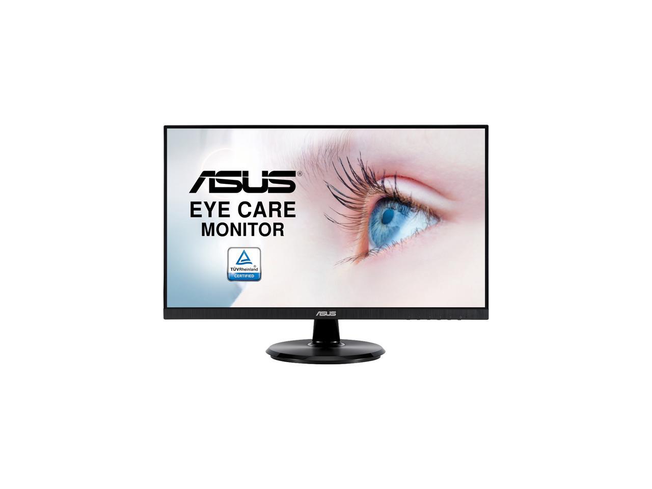 Настройка монитора asus va24dq