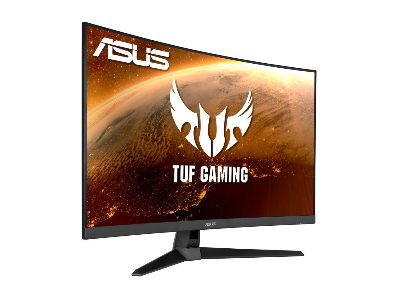 ASUS TUF Gaming VG32VQ1B 31.5" Curved Monitor, WQHD (2560 x 1440