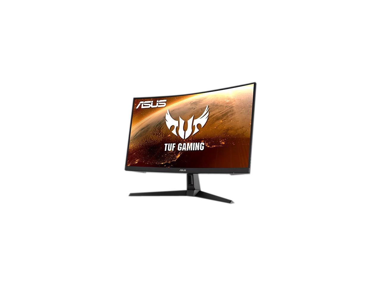 Asus Tuf Gaming Vg27wq1b 27 Curved Monitor 1440p Wqhd 2560 X 1440 165hz Su 192876761786 Ebay 2280