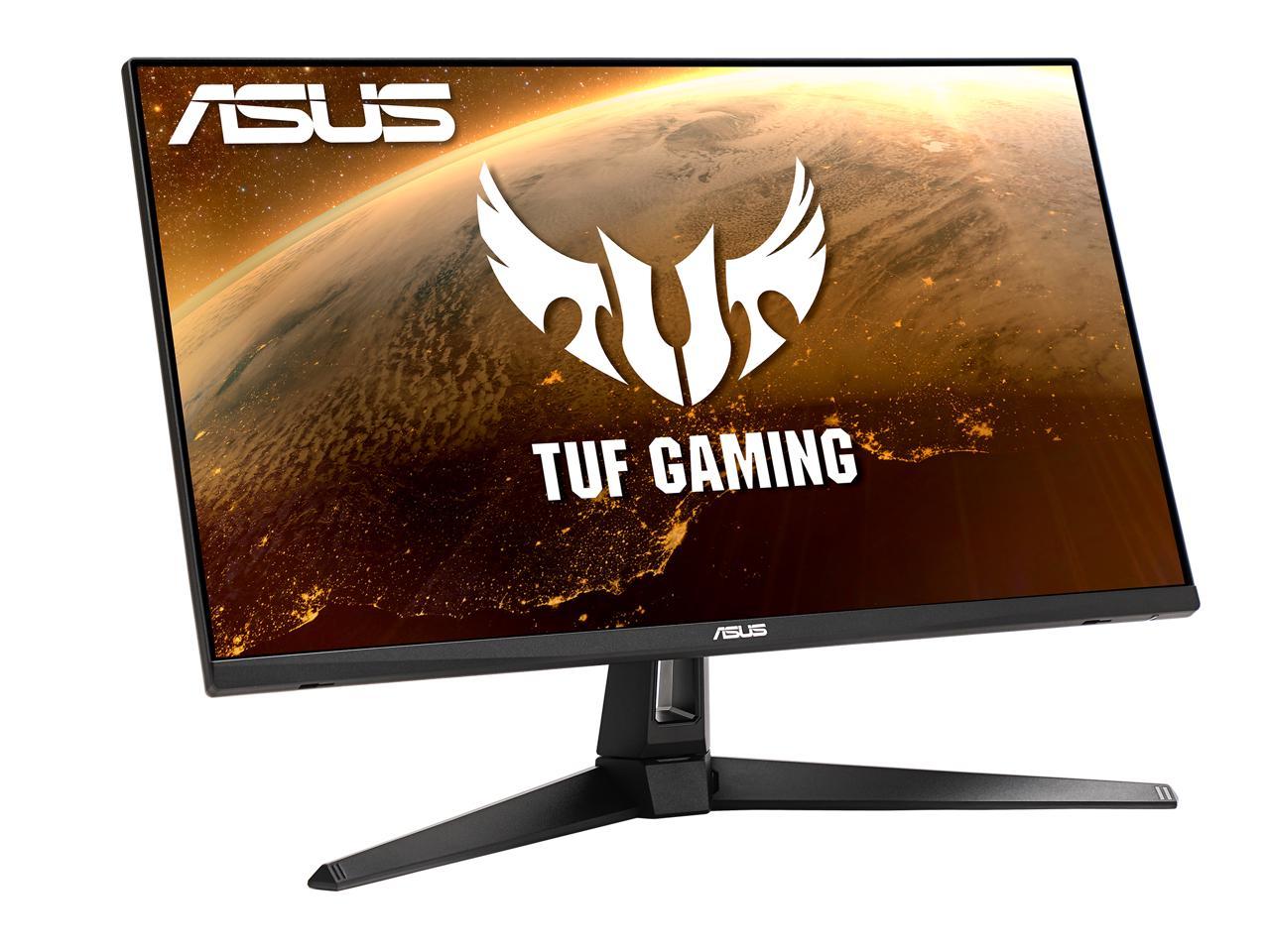 Asus Tuf Gaming Vg27aq1a 27 Hdr Gaming Monitor Wqhd 2560 X 1440 2423