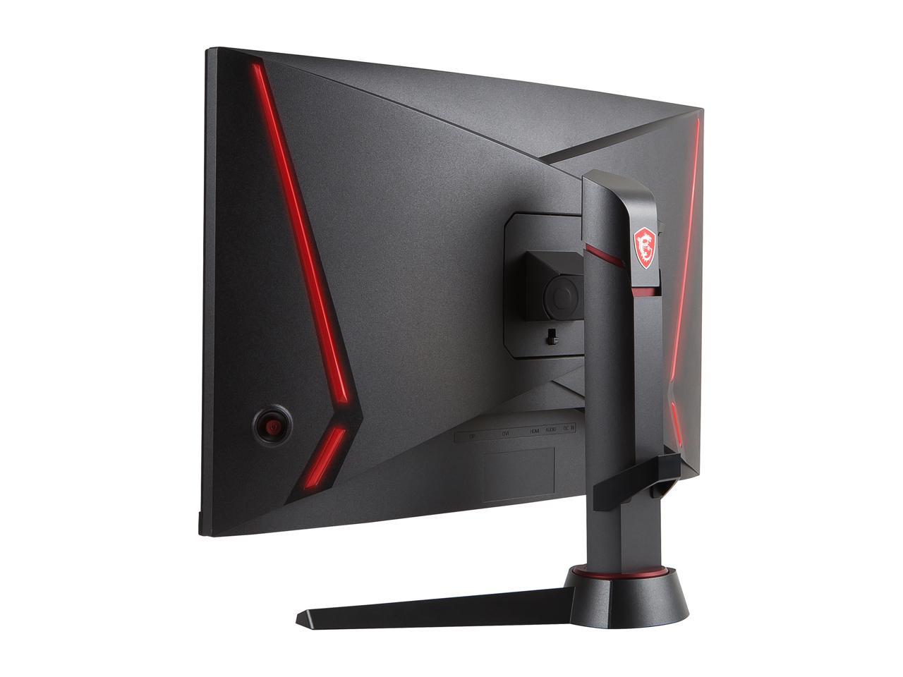 MSI Optix MAG24C 24" Non-Glare 1ms Widescreen Full HD 1920 x 1080 144Hz