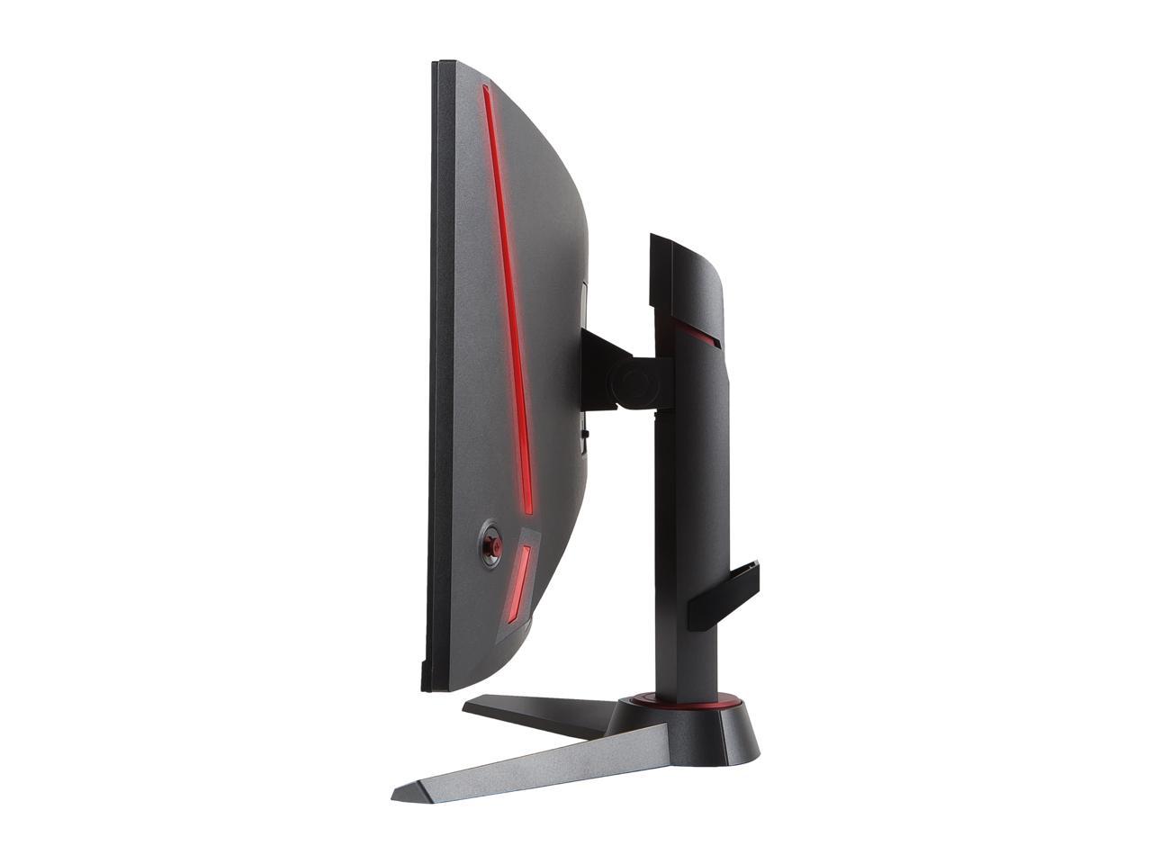 MSI Optix MAG24C 24" Non-Glare 1ms Widescreen Full HD 1920 x 1080 144Hz