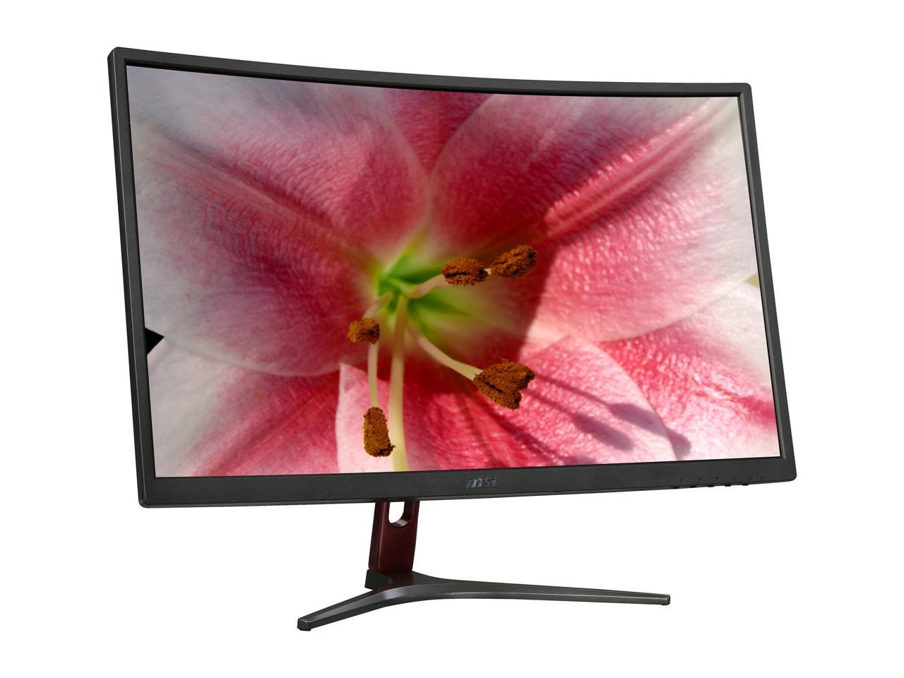 MSI Optix G24C 23.6" 1920 x 1080 144 Hz FreeSync (AMD Adaptive Sync