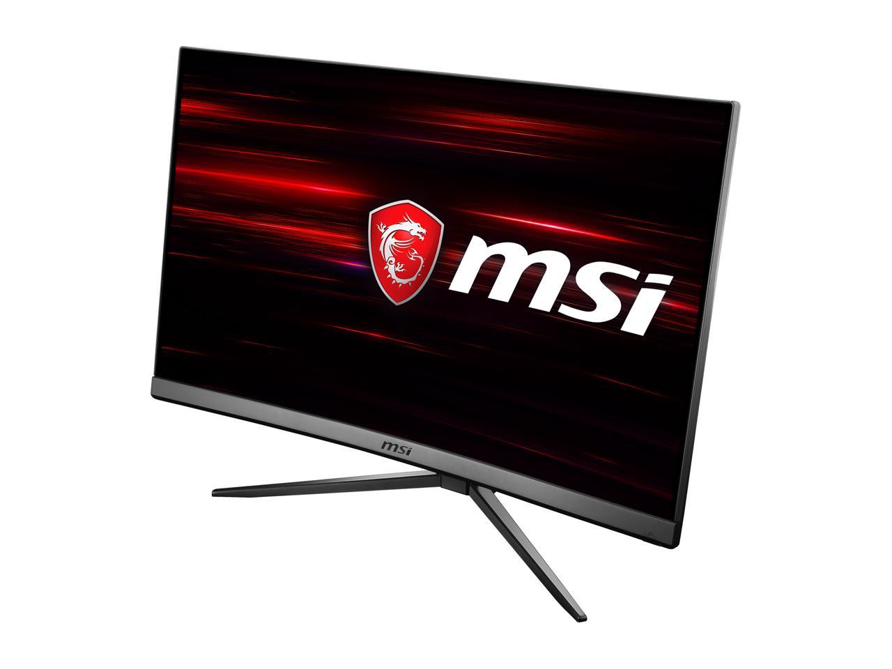 MSI Optix MAG241C Black 23.6 Curved Widescreen FHD 1080p 
